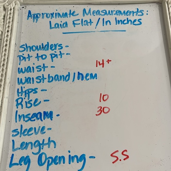 Ricki's Stretch Retro Skinny Pants Plum Purple Elastic Waistband Size 6 - Picture 9 of 10